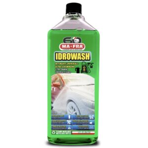 Detergente ultra schiumogeno per idropulitrici con foam gun o erogatori schiumogeni