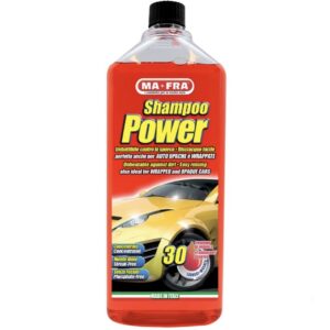 Shampoo auto sgrassante super concentrato